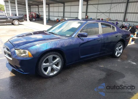 2014 Dodge Charger Se из США, поврежденный, VIN 2C3CDXBG2EH264090